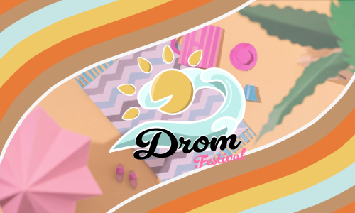 Drom_Cover